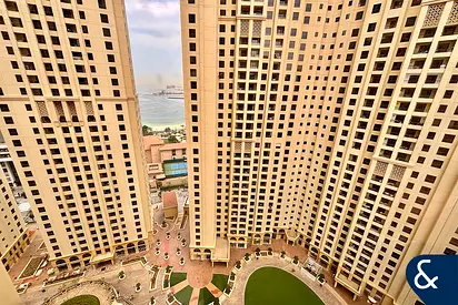 Upgraded | 3 Bedroom + Maids | Sea Views