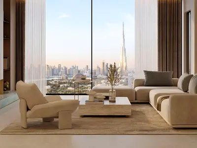 High Floor | Pool View | Prime Location