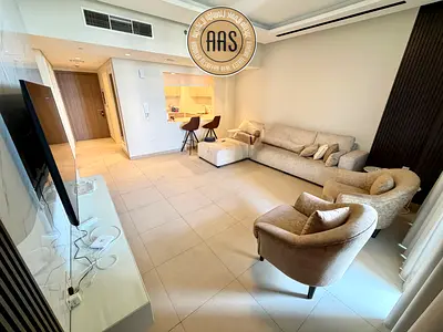 Modern Luxurious Bigger 1bhk Fully Furnished + Close Kitchen in Misk Al jada Community