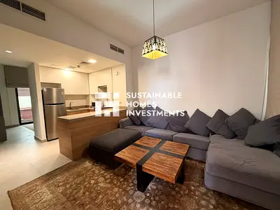 Vacant GF Unit | Furnished | Private Jacuzzi