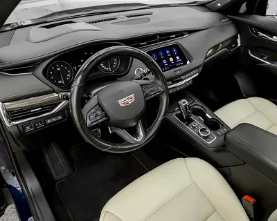 2019 Cadillac XT4 照片 9