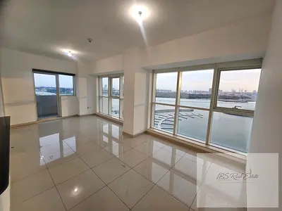 Ready to Move | Spacious 1BR 2Bath | Canal View Balcony | Full Amenities