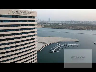 Ready to Move | Sea View 1BR Balcony | Marina Bay Prime Location