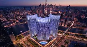 Modern Studio In Binghatti Skyrise (Offplan)