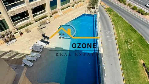 Spacious 3 Bedroom Residence with Gym, Pool & Parking