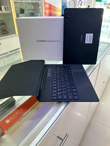 Huawei MatePad Pro with Keyboard