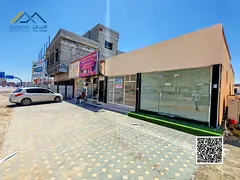 Commercial shop with residence on a main road in Masfoot – ideal opportunity to launch and grow yo