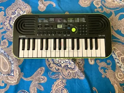 CASIO SA-46