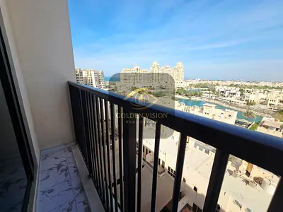 Furnished Studio | Modern Interior | Marina Apartments