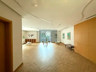 Spacious 2BR | Unfurnished | Prime Location