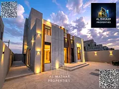 Directly from the owner: 3 master bedroom villa for sale in Al Helio, Ajman | Includes water, electr