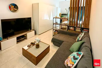 Spacious Studio | Furnished | Private Terrace