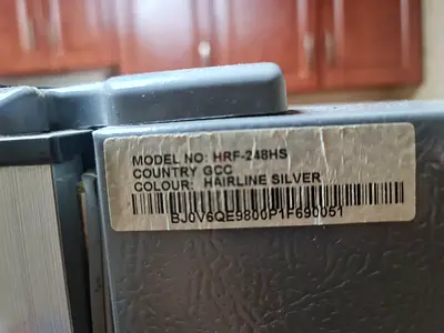 Fridge