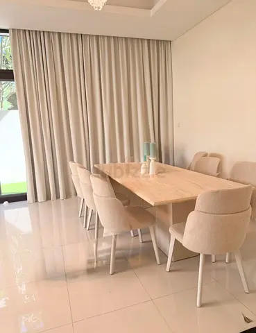 Dinning Table plus 8 Chairs