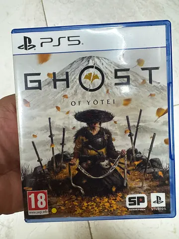 Ghost of yotei