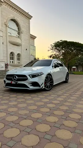 Mercedes A35 AMG 2020 GCC | Full Option | 67K KM | Dealer Maintained | Perfect Condition