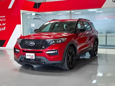 صورة 3 لـ 2022 FORD EXPLORER