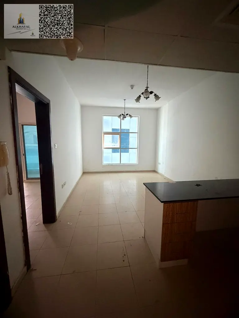 1BHK apartment for rent in City Tower 🏙️✨ Only 32K yearly 💰 Prime location close to all services,