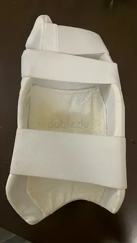 Moonwalkr Cricket Thigh Guard - Great Condition only used 2 times