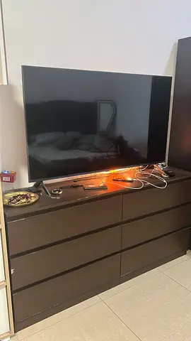 Samsung 55 Smart LED TV - Good Condition
