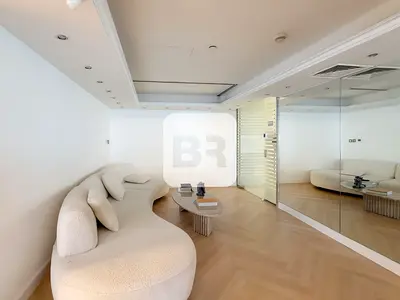 High floor | Fitted Out | Sheikh Zayed Road