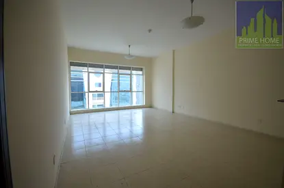 Spacious 1BR | High Floor | Rented| Unfurnished