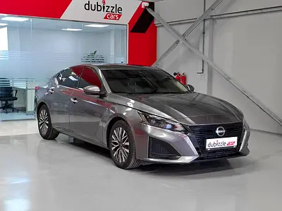 AED 912/month | 2023 Nissan Altima  | GCC Specs | Ref#461081