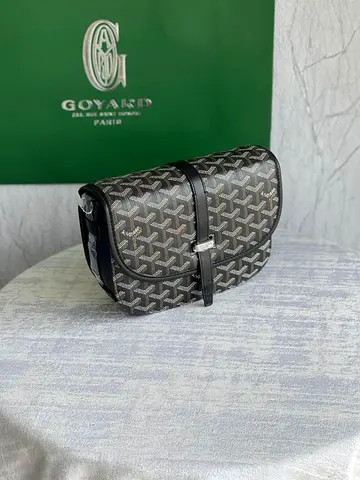 Goyard Belvedere bag
