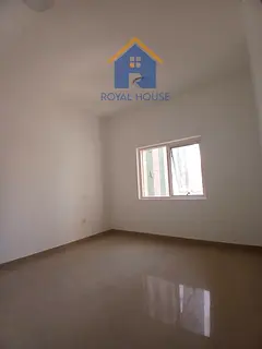 One bedroom and living room in Al Nahda with an open view