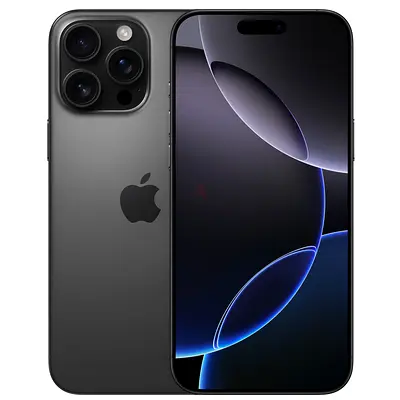 Apple iPhone 16 Pro - 256GB (Space Black) - Unlocked, Apple care
