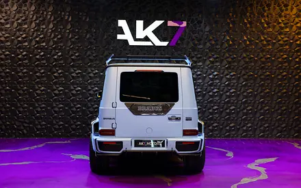 صورة مصغرة 15 لـ 2024 Mercedes-BENZ G-CLASS