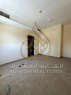 🔥 Exclusive Annual Rental Offer in Sharjah - Al Qasimia 🔥 One-bedroom apartment with a spaciou