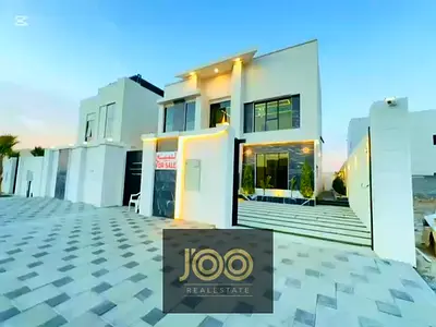فيلا فاخرة للبيع تصميم عصري غربي / جاهزة للسكن / عرض مميز