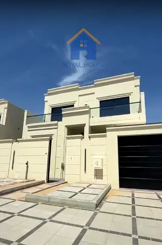 فيلا مستقلة فاخرة للبيع