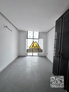 For Annual Rent – First Tenant Studio Near Ajman Corniche – Prime Location with Sea View