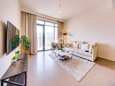 High FLoor | Fully Furnished | Vacant
