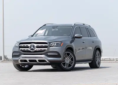 Mercedes-Benz GLS 450 4MATIC 2020 - American Specs CLEAN TITE