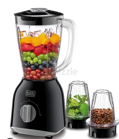 Black and Decker Mixer