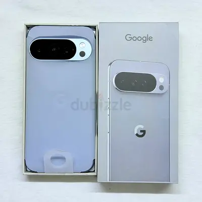 Google pixel 10 Pro Moonstone Only Esim 128Gb