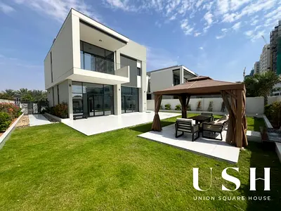 Spacious 4BR Villa with Private Garden | Prime Location| Family Living