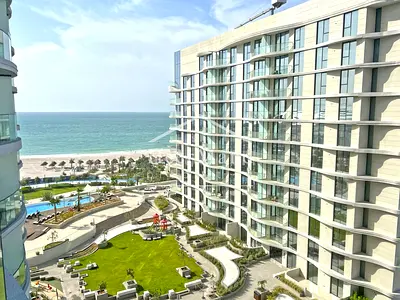 Partial Sea View|Ready to move|Middle floor