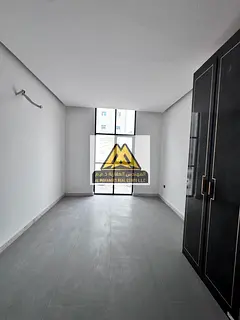 A great opportunity for annual rent in a prime location near Ajman Corniche. Brand new studio (first