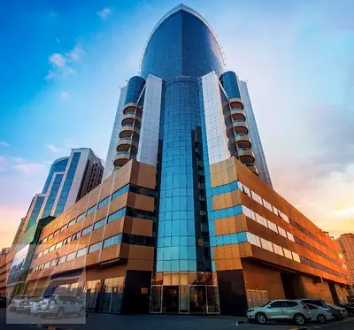 One bedroom and a lounge _ for monthly rent in Orient Towers _ Excellent finish _ for 3800 monthly