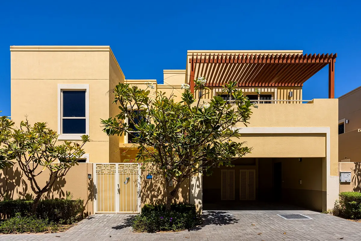 Corner Type S Villa | Rented | Premium Location