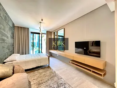 Brand New | Fully Furnished | GARDEN VIEW