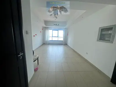 Free AC | Parking, gym & pool | Balcony near Al Qasba | Built-in wardrobes | Al Khan Corniche | Dubai exit
