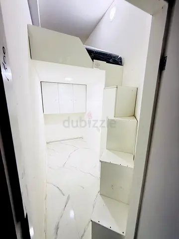 Ready to Move Couple Partition available Near karama park lulu centre