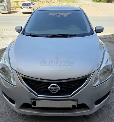 Nissan Tiida 2016