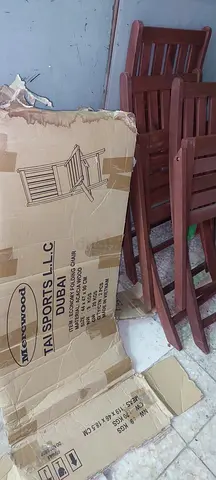 Outdoor Dining Chairs