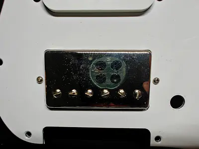 Xotic Raw Vintage PAF